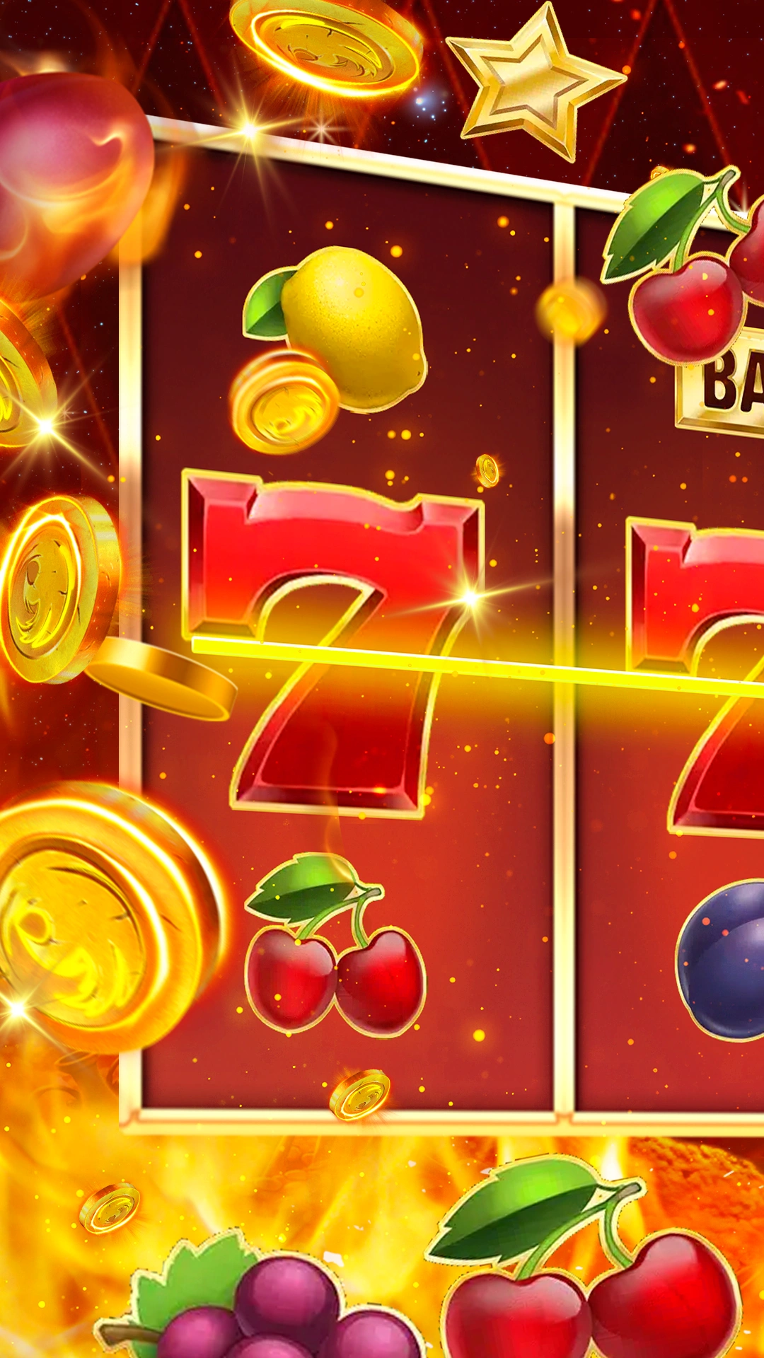 GAINS JOKER Screenshot